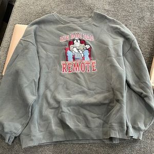 Big Dog Dad Sweatshirt